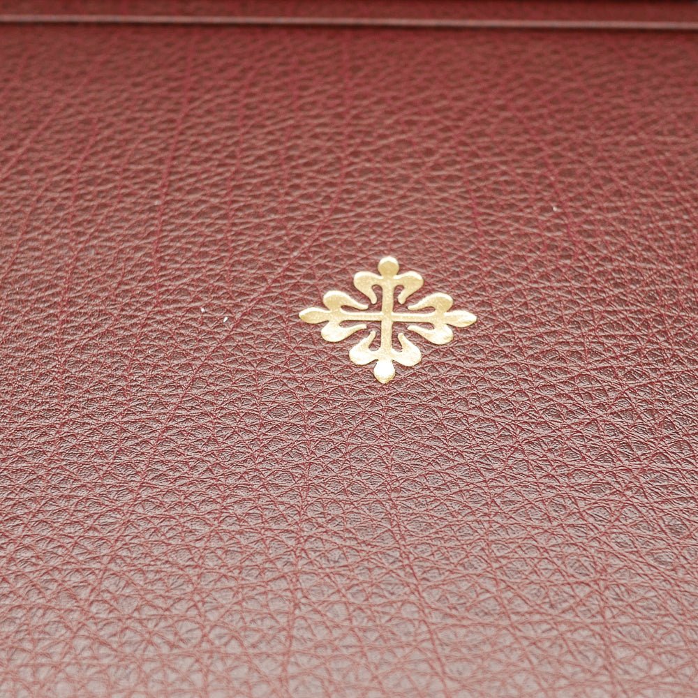 Patek 3970/2 in Pink gold.