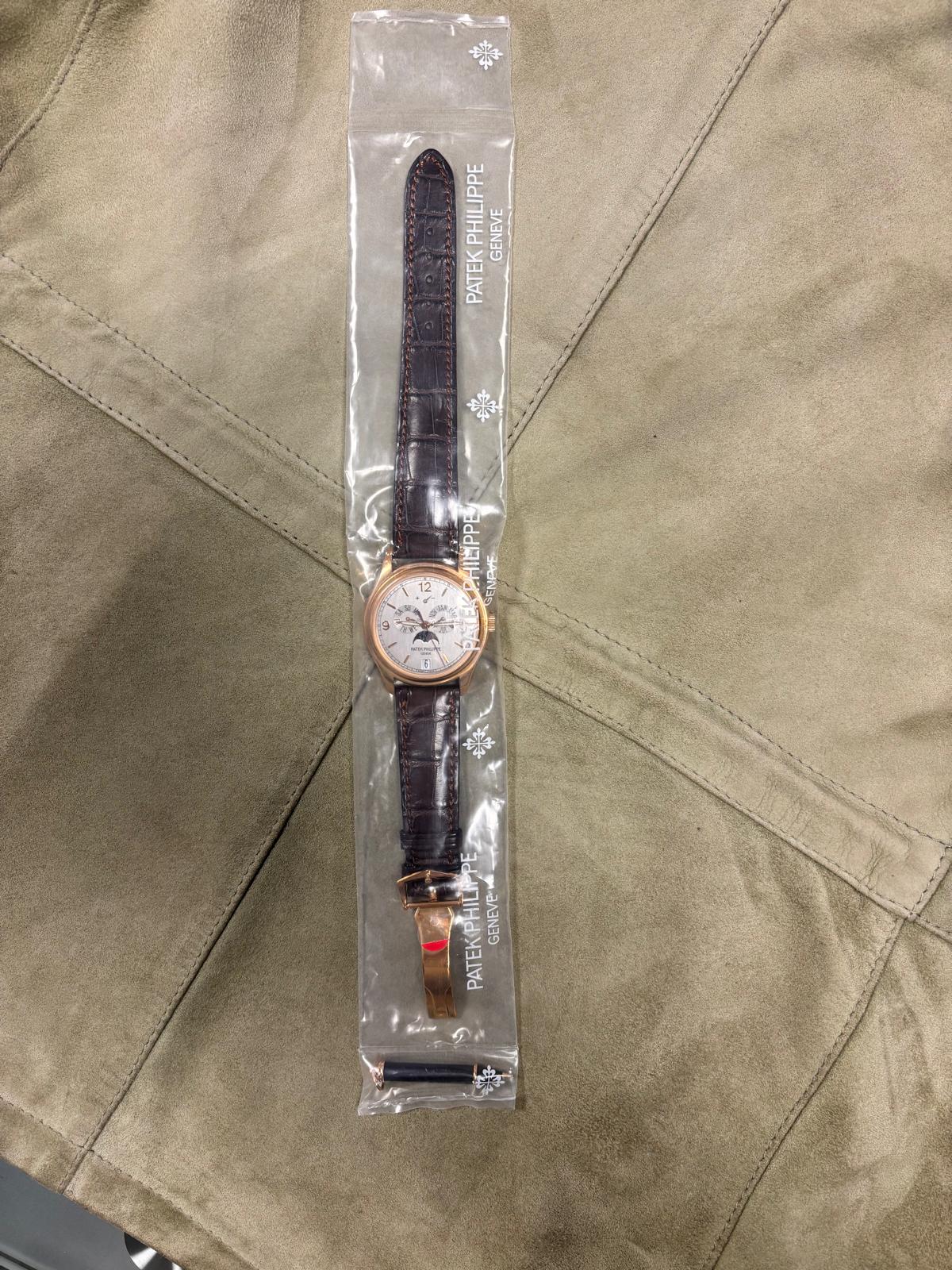 Patek Philippe Ref. 5350 R "Advanced Research" Sealed