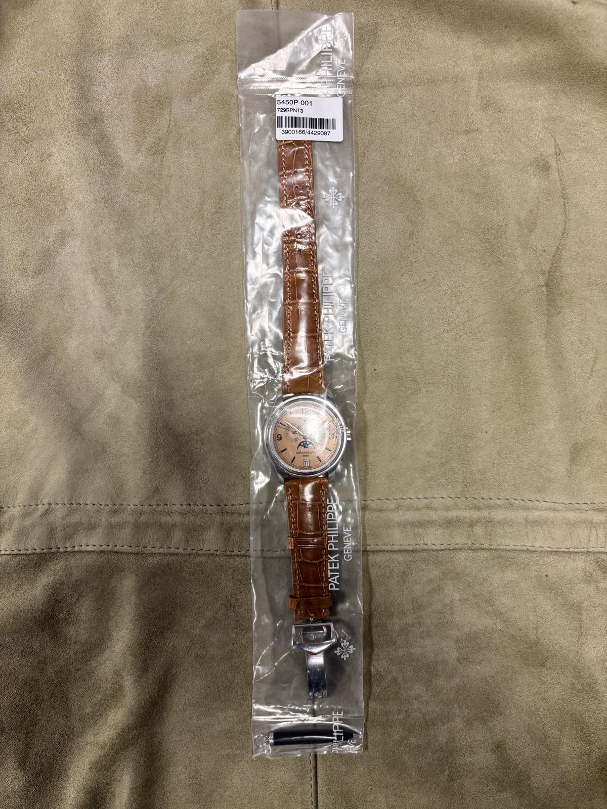 Patek Philippe Ref. 5450 P "Advanced Research" Sealed