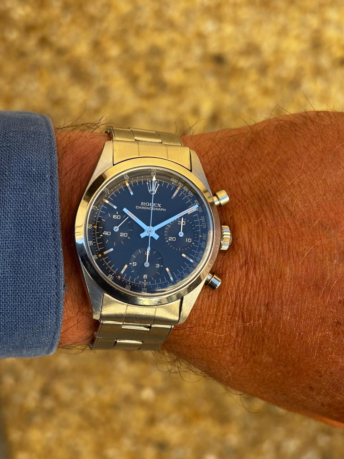 Rolex Pre-Daytona Ref. 6238