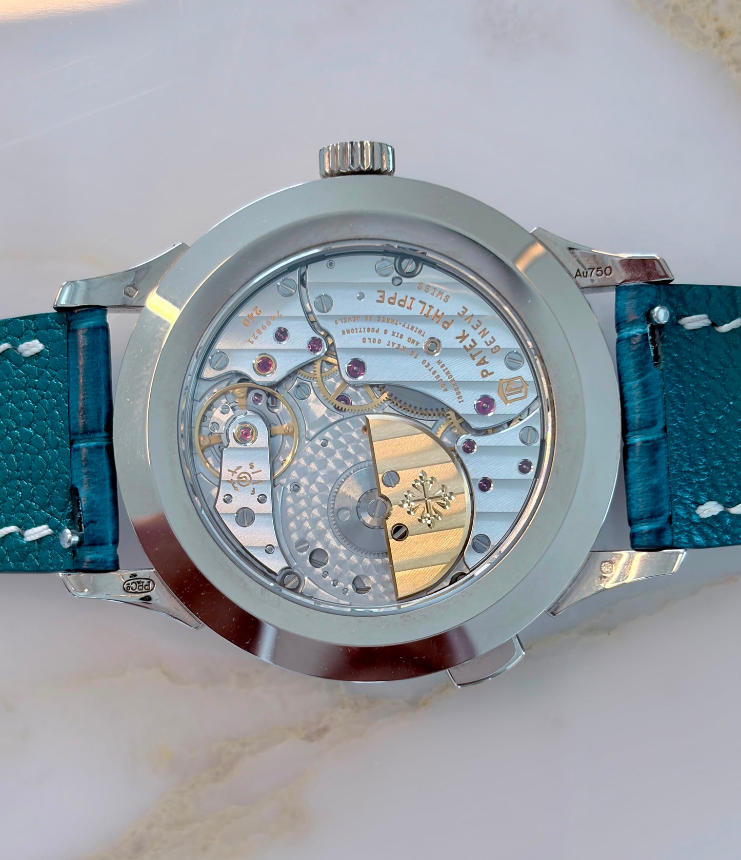 Patek Philippe Ref. 5231G World Time