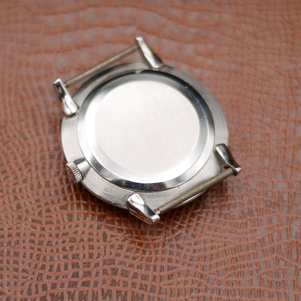 Patek Philippe Ref 2753/2 Platinum Retro Watch, Circa 1963 - Pires - Mauboussin