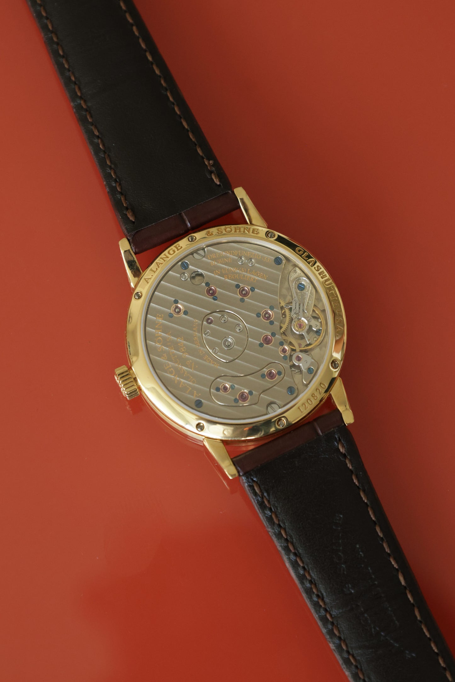A. Lange & Söhne Little Lange 1