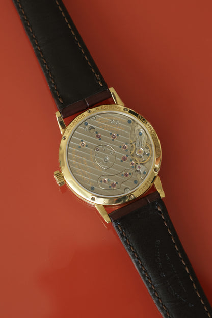 A. Lange & Söhne Little Lange 1