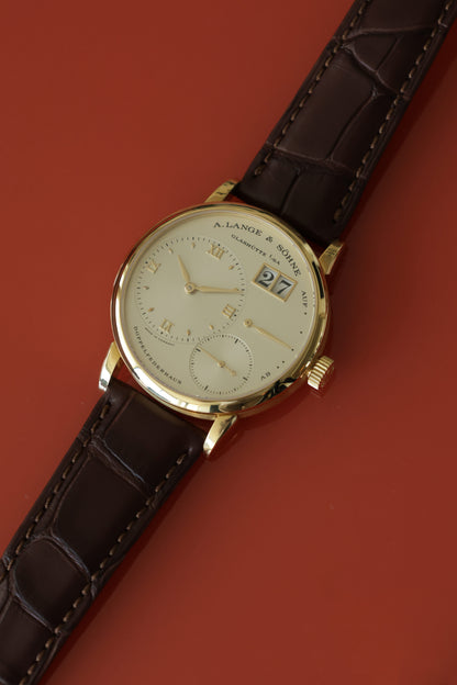 A. Lange & Söhne Little Lange 1