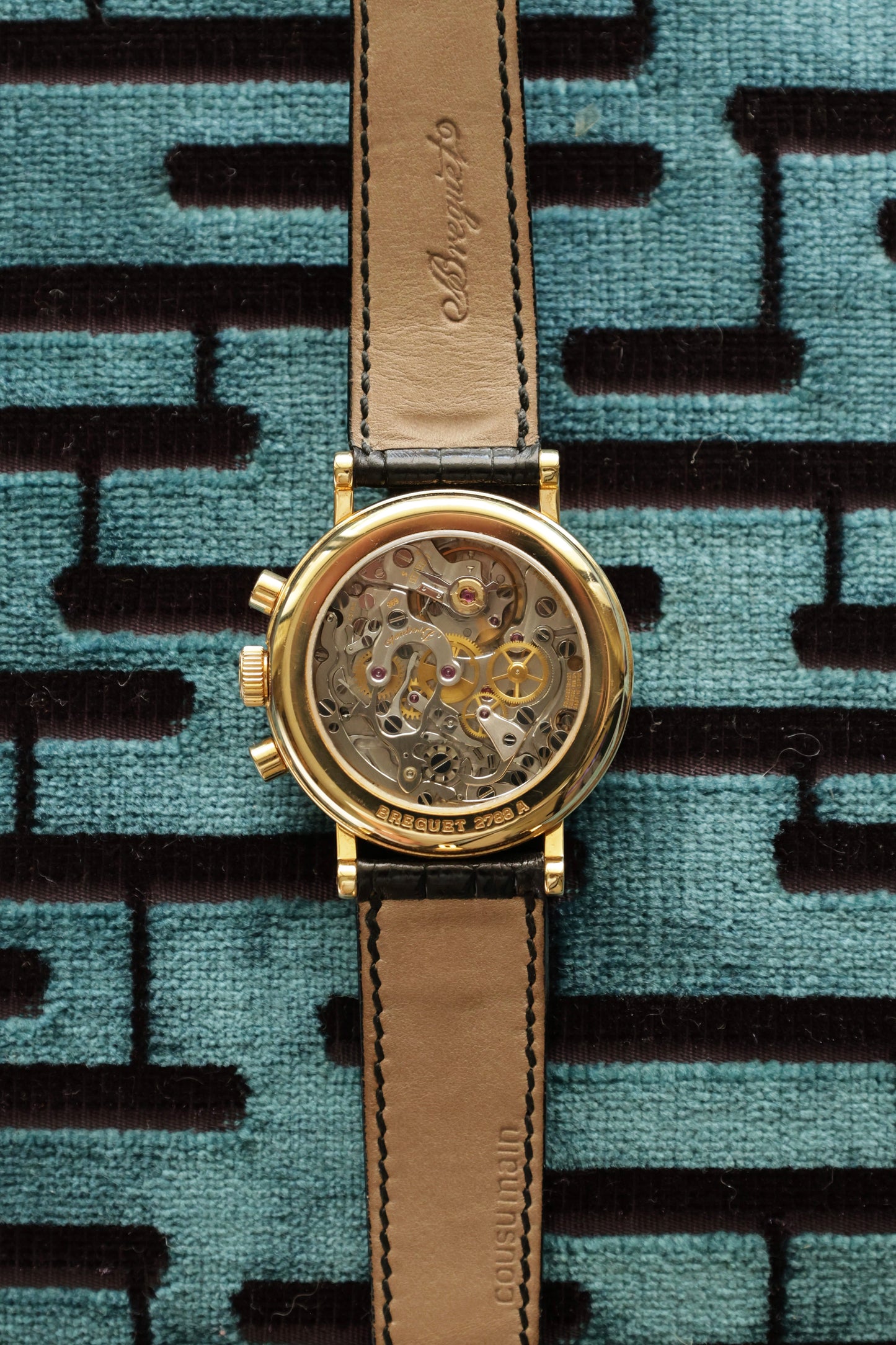 Breguet Classique Chronograph Ref. 3237