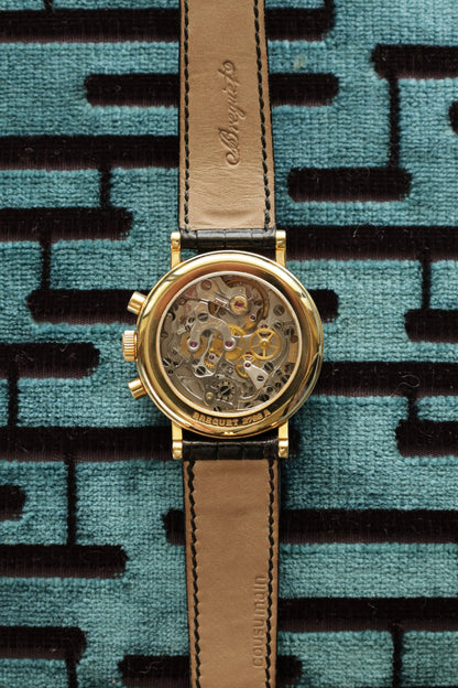 Breguet Classique Chronograph Ref. 3237