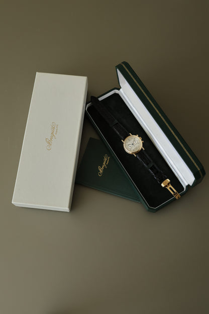 Breguet Classique Chronograph Ref. 3237