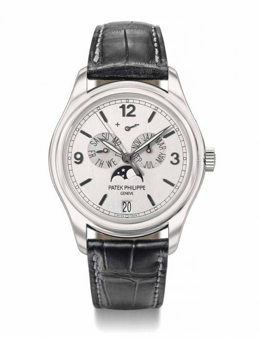 Patek Philippe Ref. 5250 G "Advanced Research" Double sealed