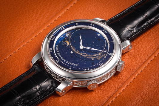 Patek Philippe Ref. 5102-G