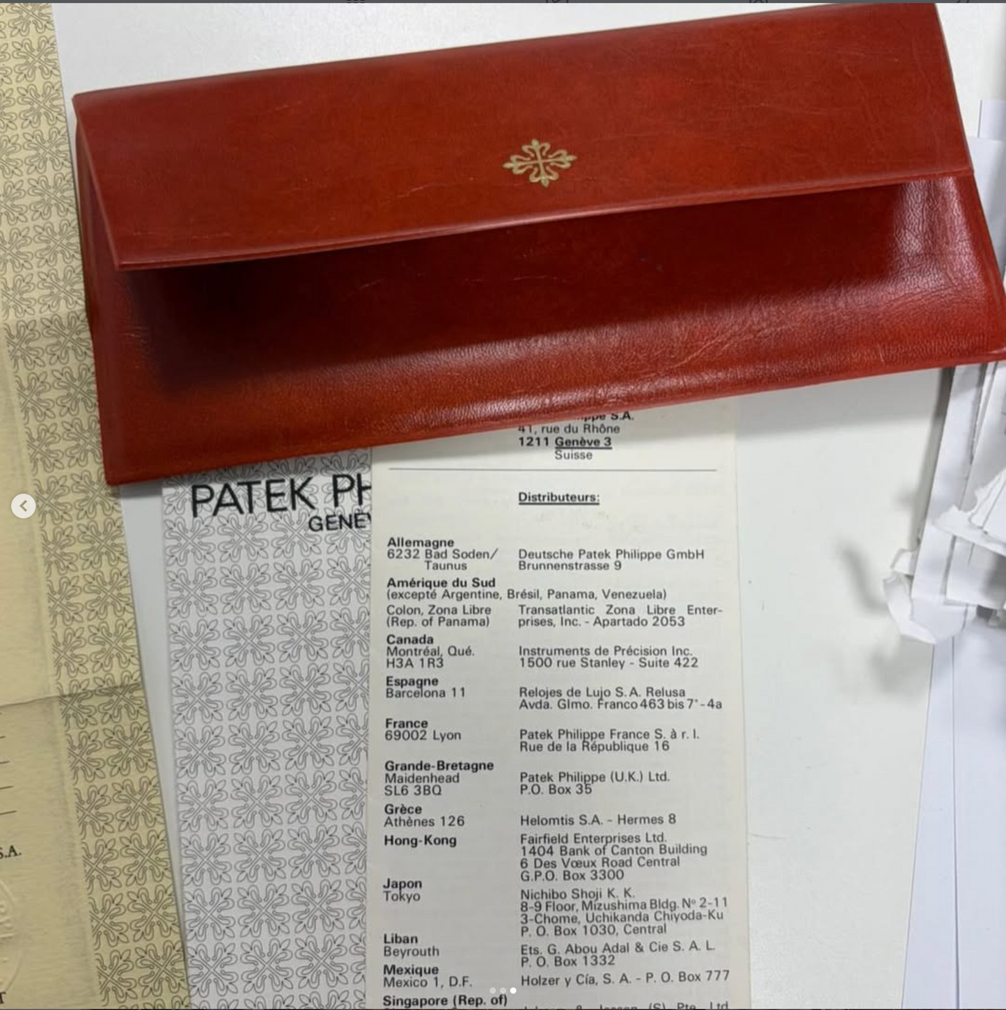 Patek Philippe Nautilus Ref. 3700/013 — 18kt Yellow Gold, Diamond Bezel