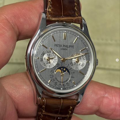 Patek Philippe Ref. 5550P "Advanced Research"