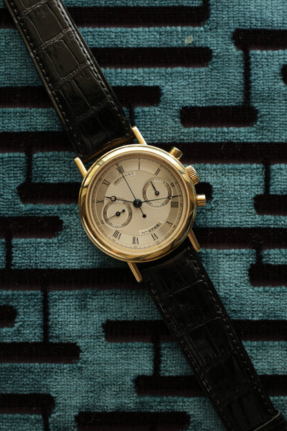 Breguet Classique Chronograph Ref. 3237