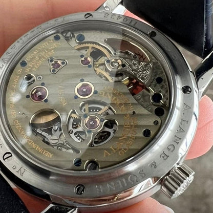 A. Lange & Söhne Tourbillon Pour le Mérite Platinum 1995
