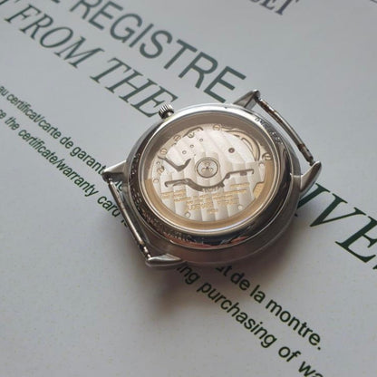 Audemars Piguet Star Wheel REF:25720PT in Platinum, from 1997