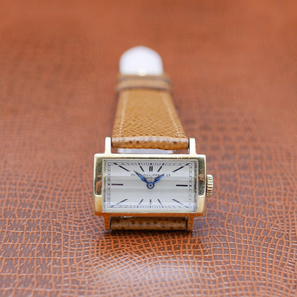 Patek Philippe Ref:139 in Yellow gold. Circa:1936
