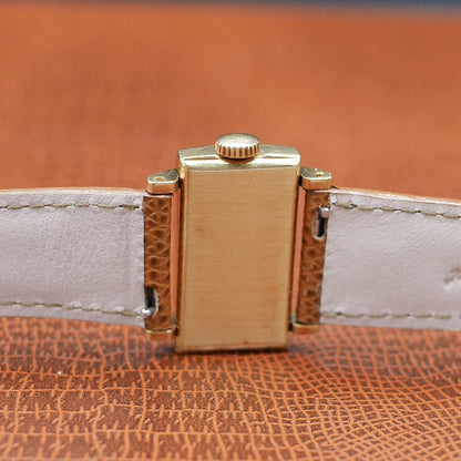 Patek Philippe Ref:139 in Yellow gold. Circa:1936