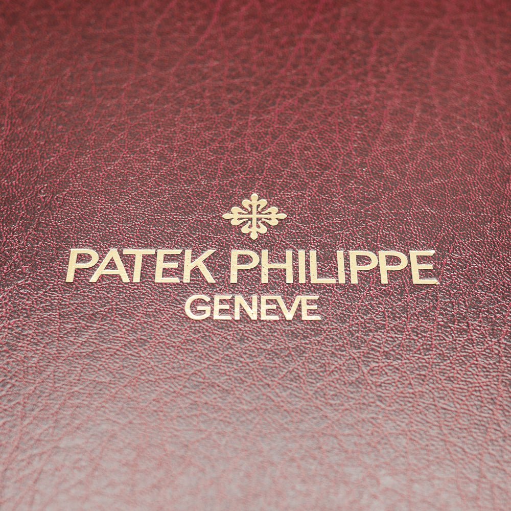 Patek 3970/2 in Pink gold.