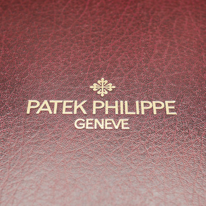 Patek 3970/2 in Pink gold.