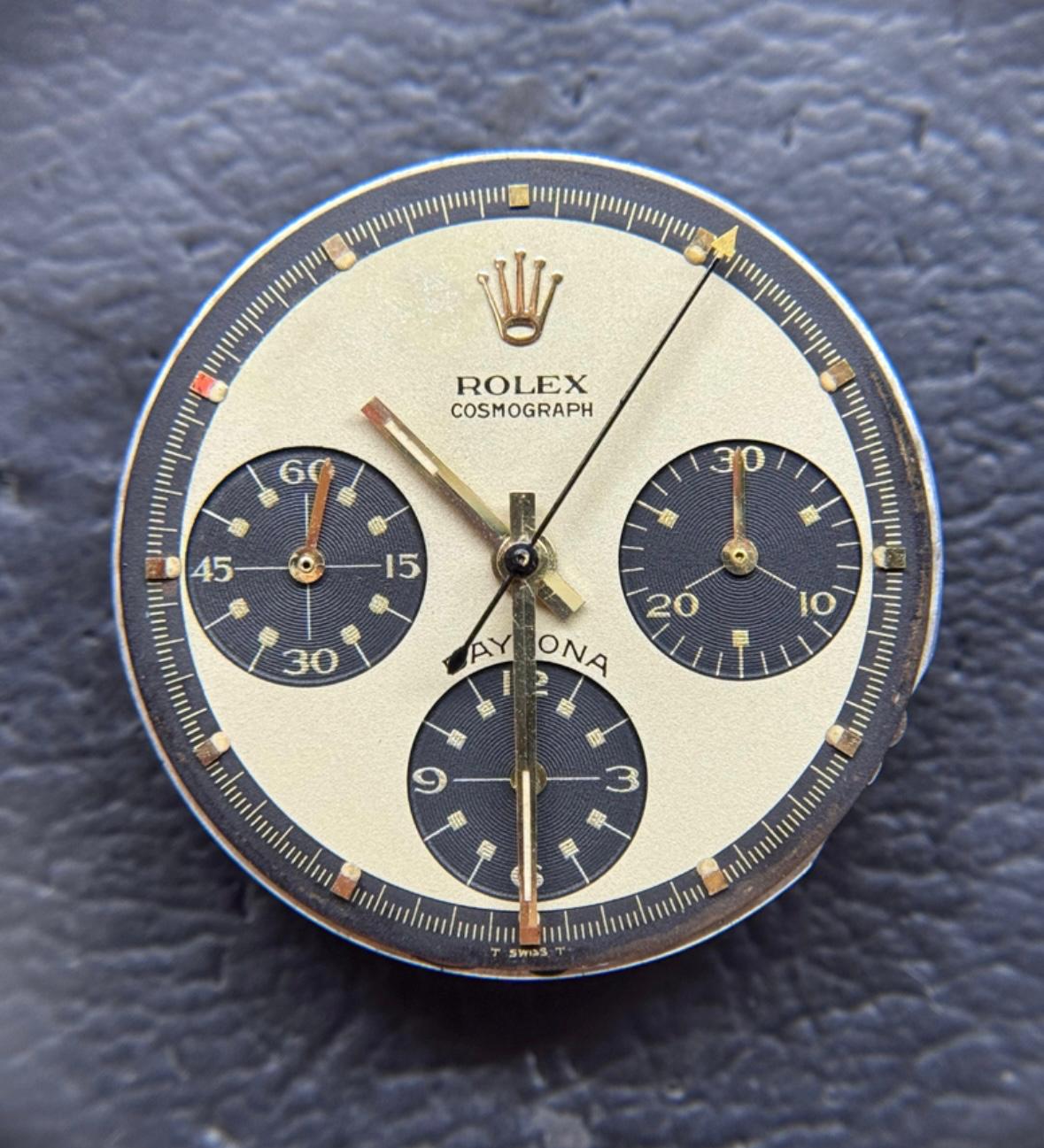 Rolex 6241 Daytona Paul Newman, Lemon Dial