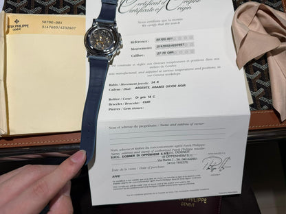 Patek Philippe Ref. 5070G