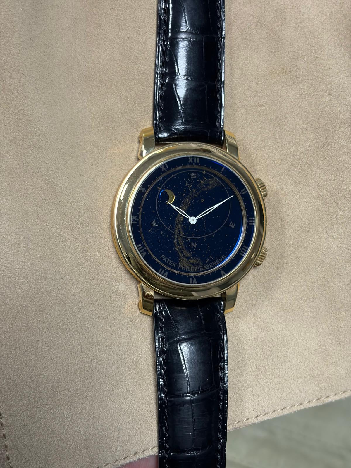 Patek Philippe Ref. 5102-J