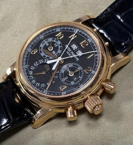 Patek Philippe Grande Complication Ref. 5004