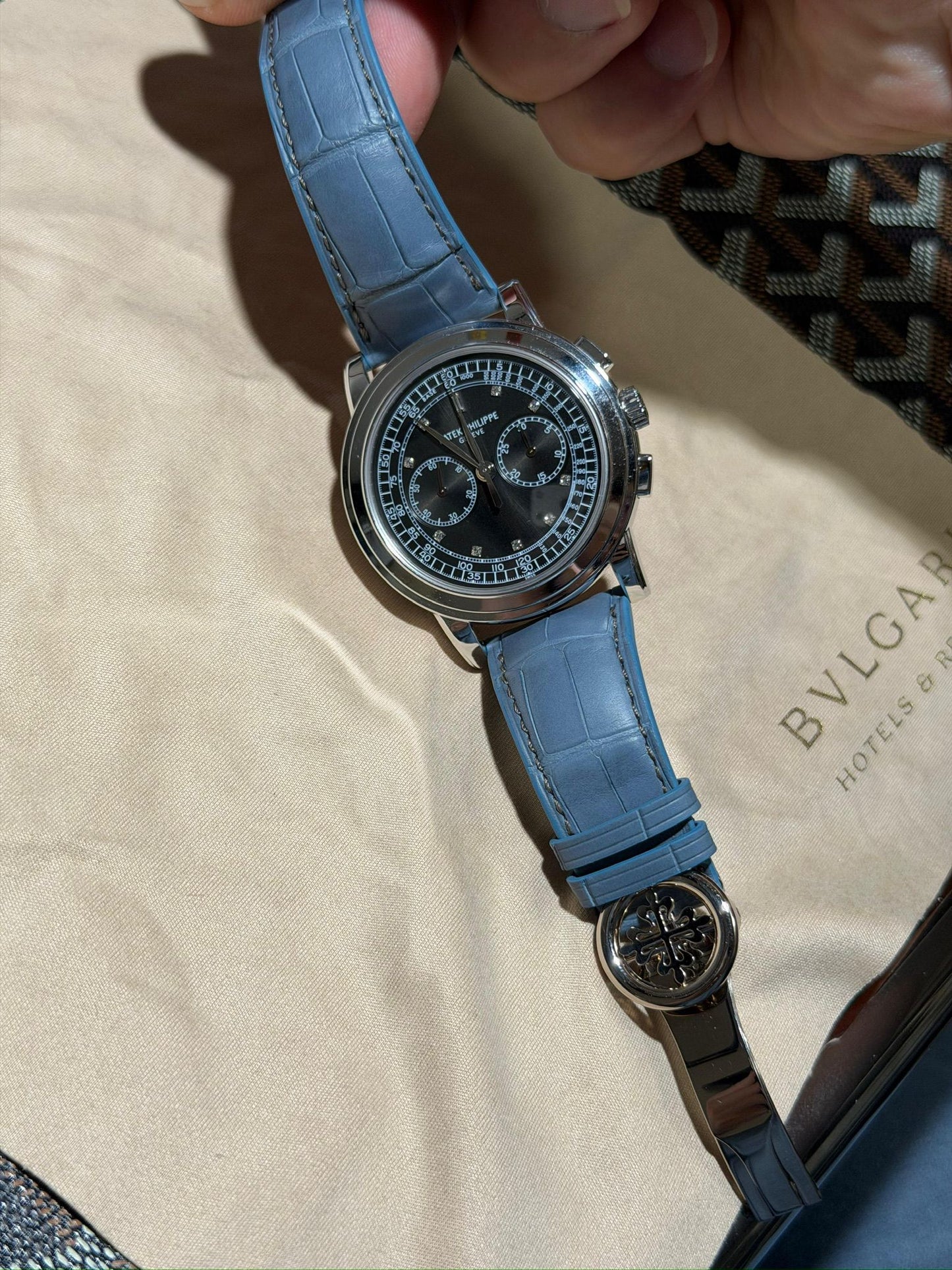 Patek Philippe Ref. 5070G