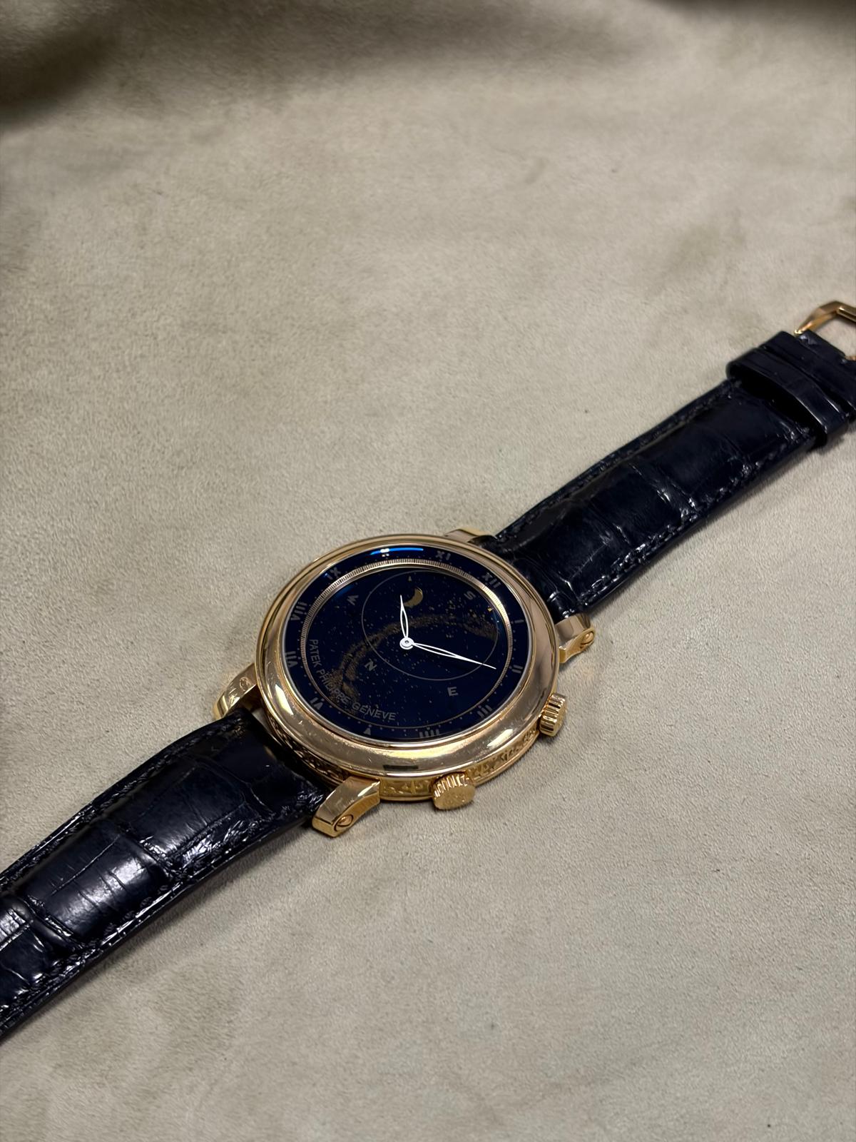 Patek Philippe Ref. 5102-J