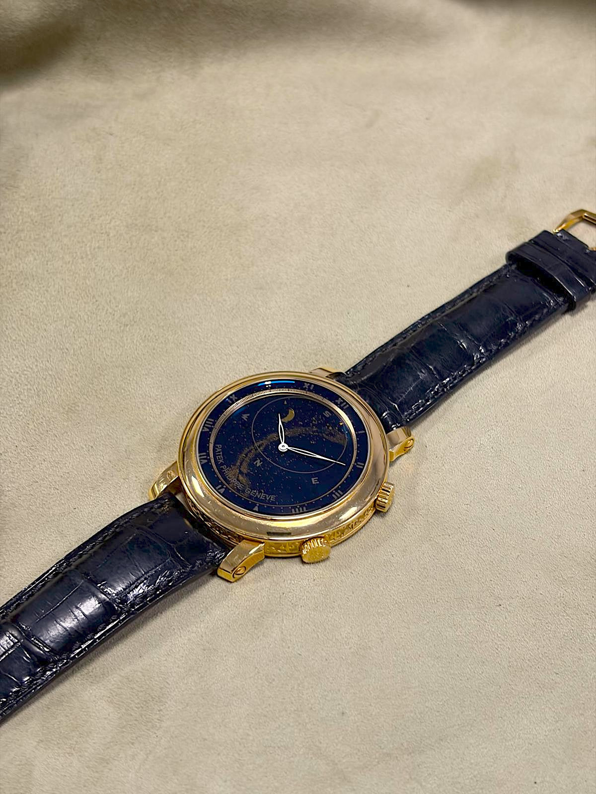 Patek Philippe Ref. 5102-J