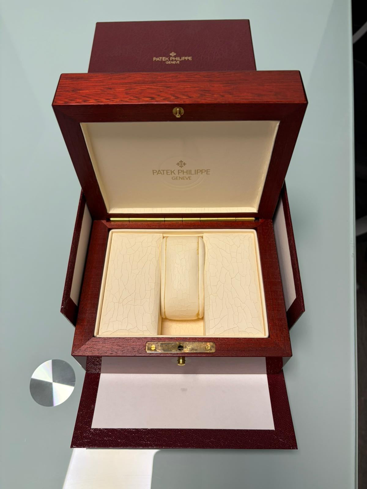 Patek Philippe Grande Complication Ref. 5004