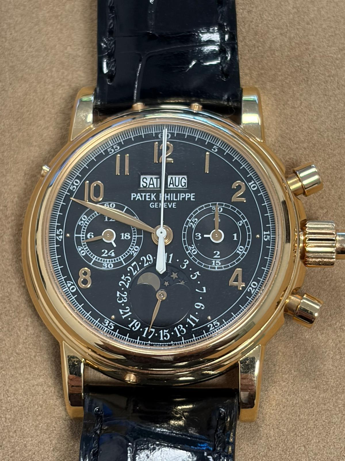 Patek Philippe Grande Complication Ref. 5004