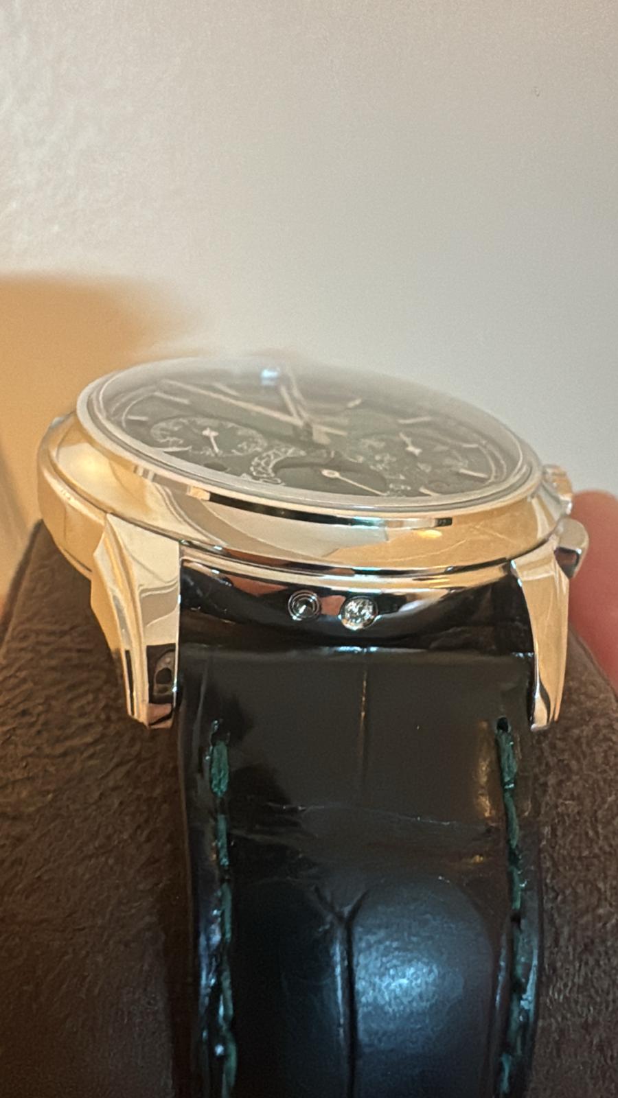 Patek Philippe 5270P-014 Perpetual Calendar Chronograph 2023