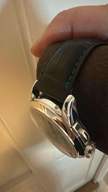 Patek Philippe 5270P-014 Perpetual Calendar Chronograph 2023