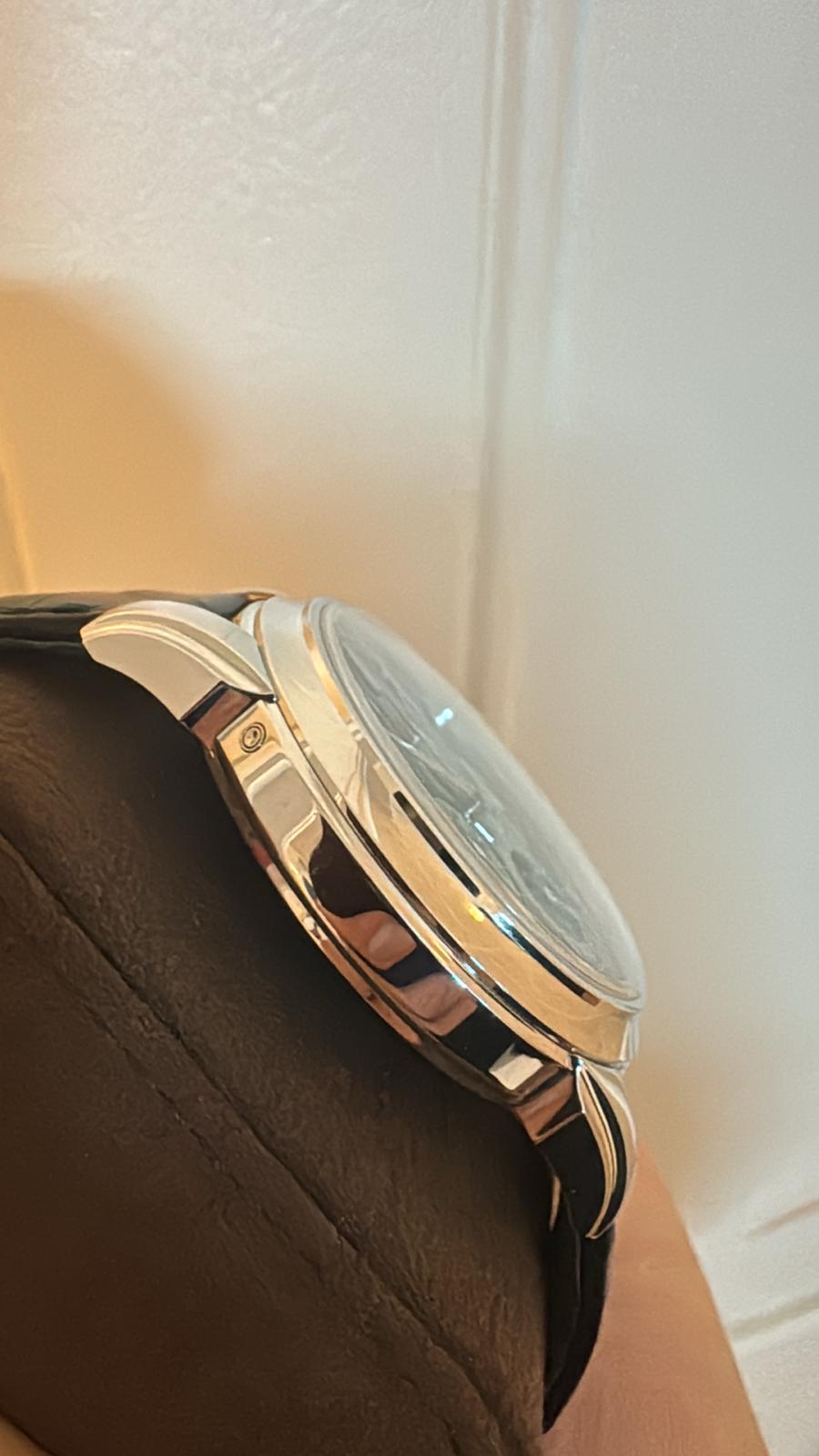 Patek Philippe 5270P-014 Perpetual Calendar Chronograph 2023
