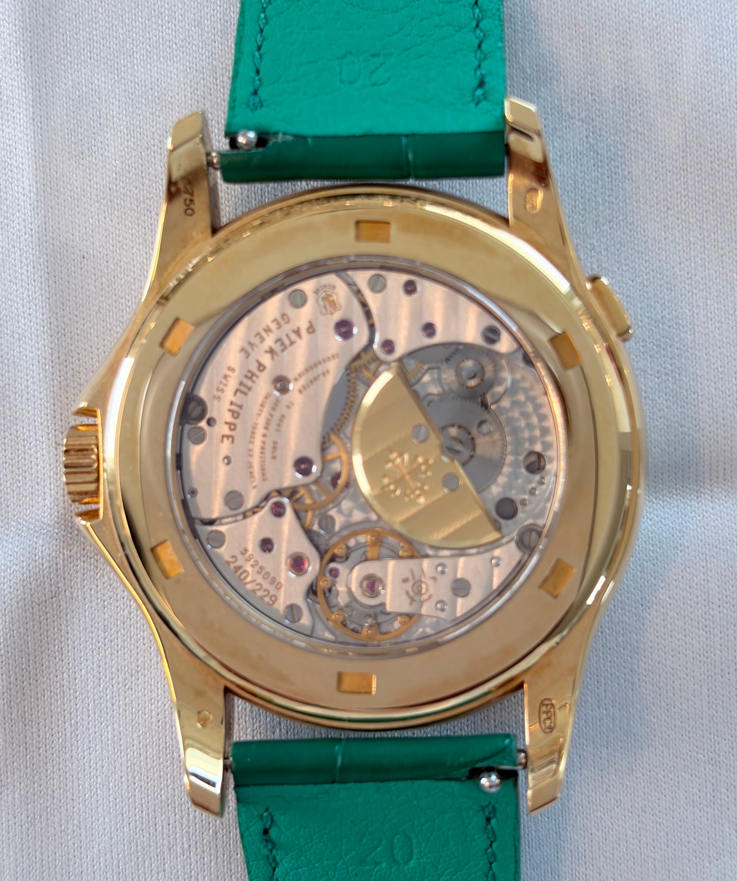 Patek Philippe Ref. 5131J World Time