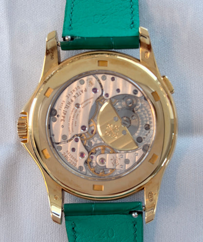 Patek Philippe Ref. 5131J World Time