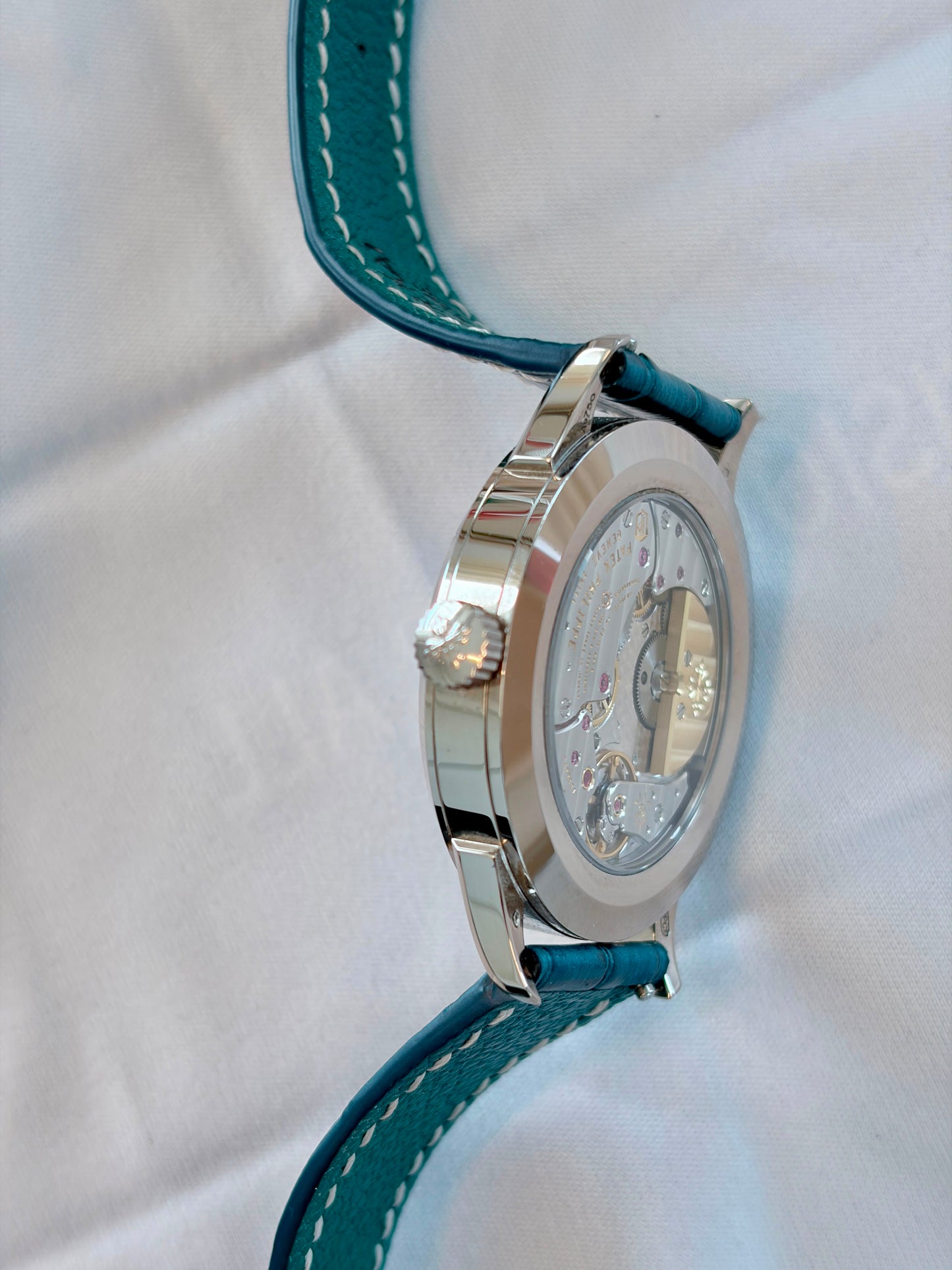 Patek Philippe Ref. 5231G World Time