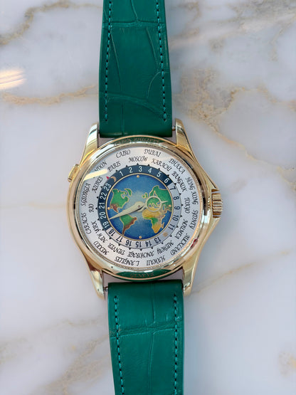 Patek Philippe Ref. 5131J World Time