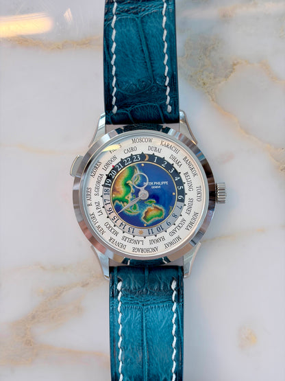 Patek Philippe Ref. 5231G World Time