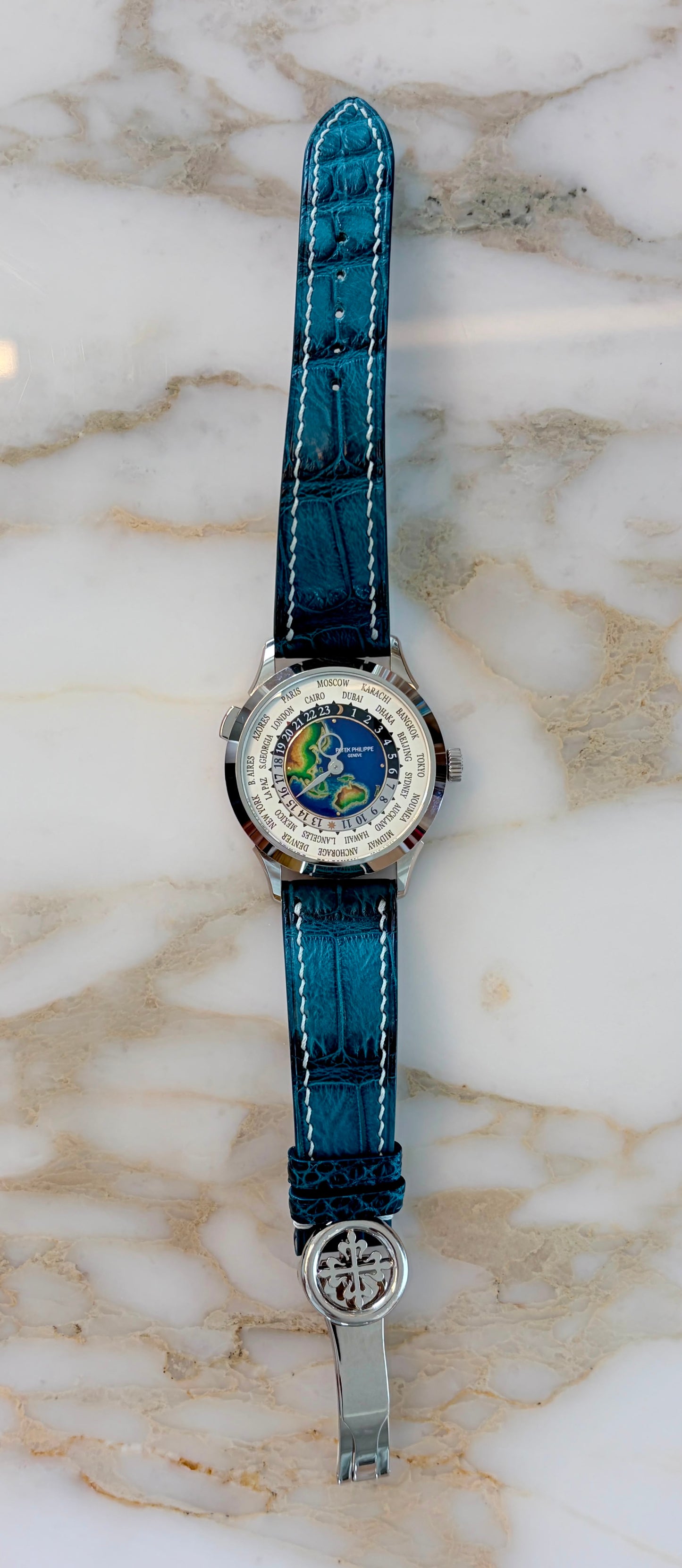 Patek Philippe Ref. 5231G World Time