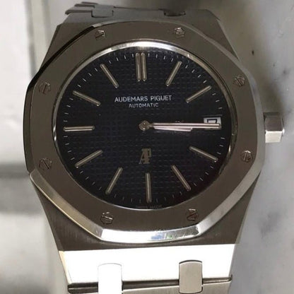 Audemars Piguet Royal Oak 5402ST B Series Jumbo 1975 - Pires - Mauboussin