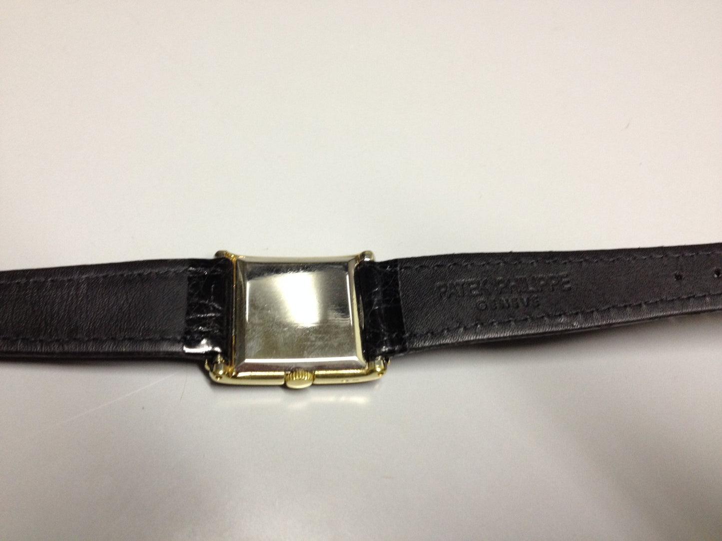 Patek Philippe Dress Watch in Yellow and White Gold with Breguet hands, Circa 1930 - Pires - Mauboussin
