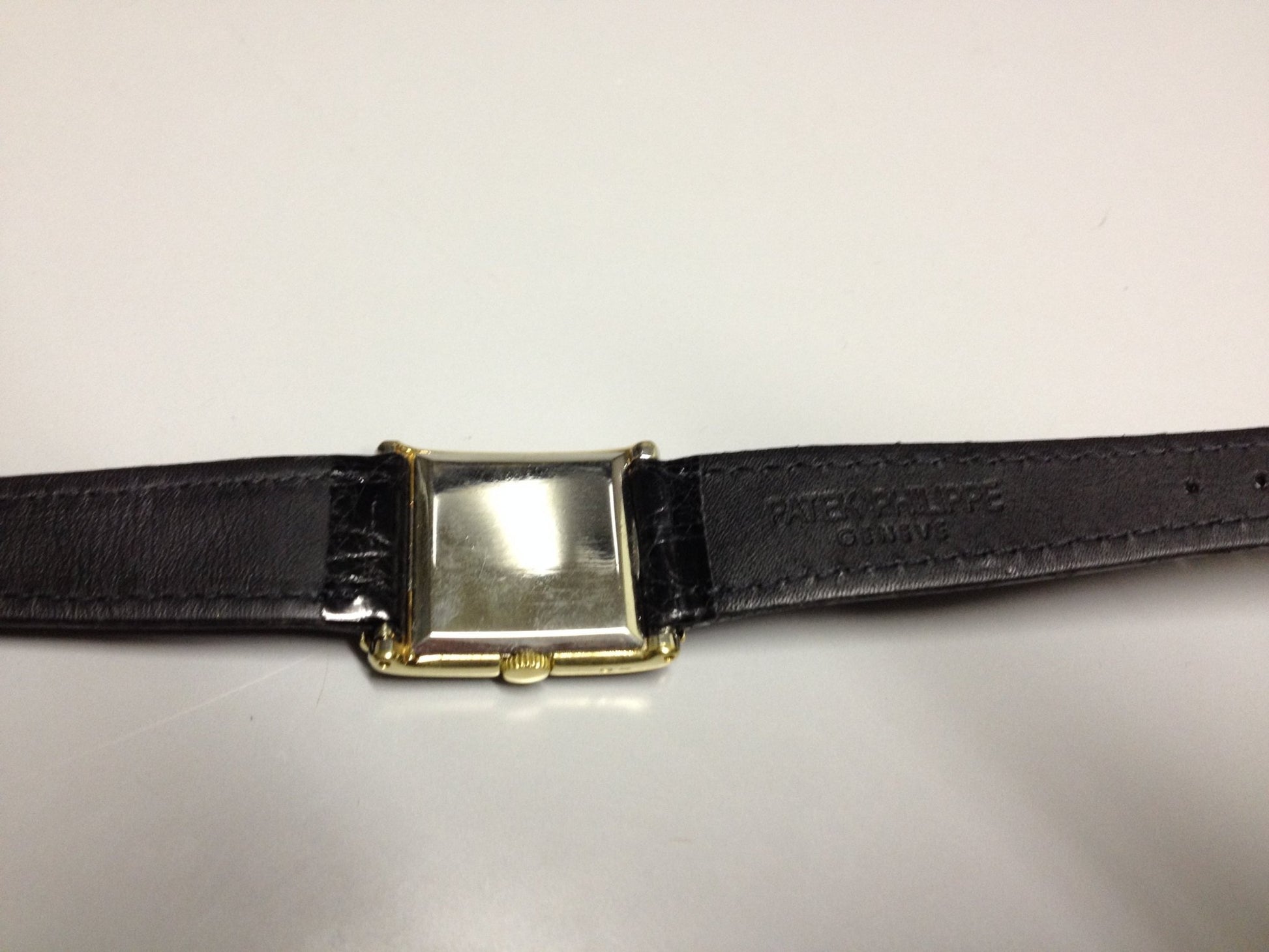 Patek Philippe Dress Watch in Yellow and White Gold with Breguet hands, Circa 1930 - Pires - Mauboussin