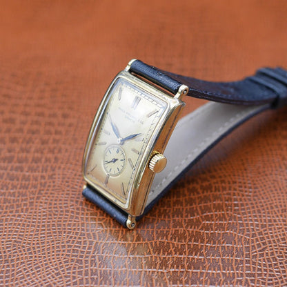 Patek Philippe Large Case Yellow Gold Watch, Circa 1930 - Pires - Mauboussin