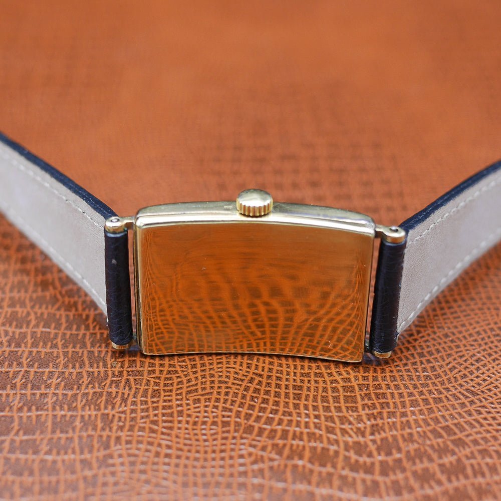 Patek Philippe Large Case Yellow Gold Watch, Circa 1930 - Pires - Mauboussin
