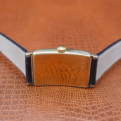 Patek Philippe Large Case Yellow Gold Watch, Circa 1930 - Pires - Mauboussin