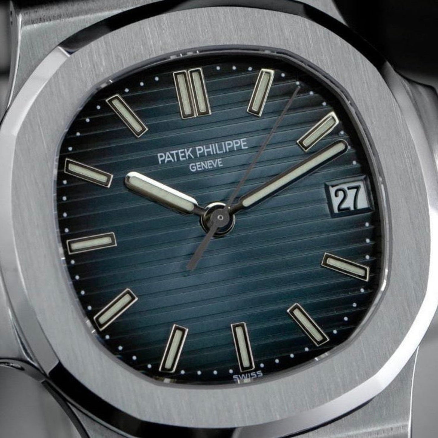 Patek Philippe Nautilus Ref. 5800/1A - 001, Stainless Steel, 2007 - Pires - Mauboussin