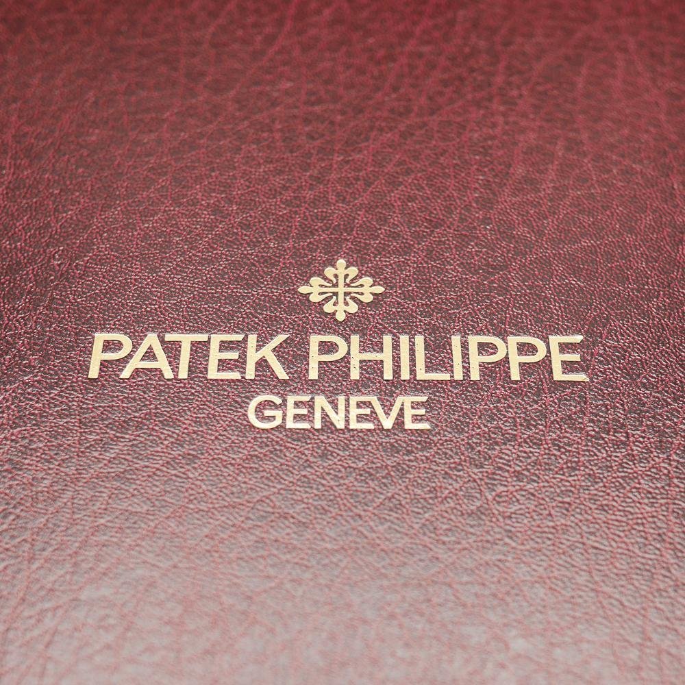 Patek Philippe Ref 3970/2 White Gold Perpetual Calendar, 1990 - Pires - Mauboussin