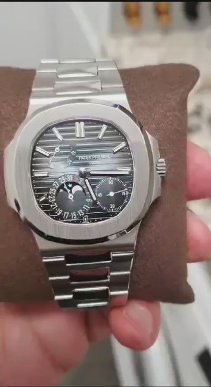 Patek Philippe Nautilus 5712/A-001 Stainless Steel 2019